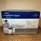 Tempur-Pedic Tempur Topper Supreme ~ Twin Mattress 3" Overlay, Medium Feel