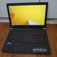 在飛比找旋轉拍賣優惠-【出售】ACER VN7-791G 電競筆電 (雙硬碟)