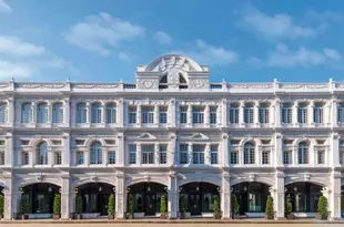 新加坡首都凱賓斯基酒店 The Capitol Kempinski Hotel Singapore