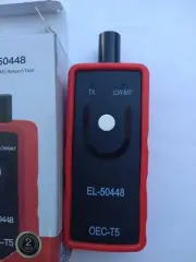 EL50448 2 in 1 TPMS Relearn Tool ,tested and guarantee to work