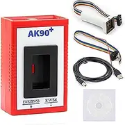 Byttlerom Key Fob Programming Tool V3.19 AK90 EWS Key Programmer for- Match Diagnostic Tool Ak90 Key Programmer