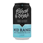 Black Hops Mid Range Pale Ale