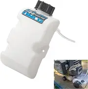 308682055 3075702 Replacement Gas Tank with Fuel Lines & Filter/ Fuel Tank Compatible with Ryobi Toro String Trimmer Brushcutter RY251PH, RY252CS, RY253SS, RY254BC, 51930, 51934, 51952