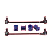 Rear SuperPro Suspenison Bush Kit for Toyota Rav 4 XA20 07/2000-11/2005