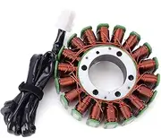 Wivplex Motorcycle Generator Stator Coil, for Triumph, Daytona 955i 2002 2003 2004 2005 2006 T1300510 T1300507 Motorcycle Ignition Coil
