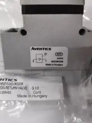 1pcs AVENTICS Pilot Check Valve 0821003028 G1/2