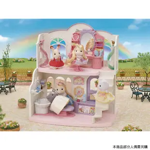 Sylvanian Families 森林家族 森林美髮沙龍 ToysRUs玩具反斗城