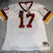 Women’s Mitchell & Ness NFL JERSEY WASHINGTON FOOTBALL TEAM 1987 DOUG WILLIAMS L