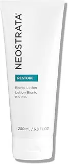 [Neostrata] Bionic Lotion Skin-Fortifying Moisturizer with Antioxidants For Face & Body, For Sensitive Skin Fragrance-Free, 6.8 fl. oz.