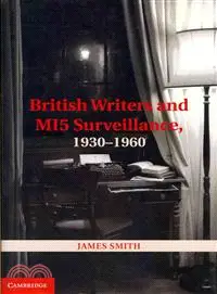 在飛比找三民網路書店優惠-British Writers and Mi5 Survei