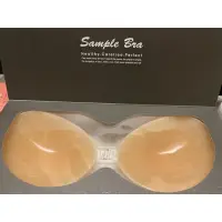 在飛比找蝦皮購物優惠-（二手）sample bra/nubra/婚紗店購入