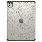 iPad Pro 11-inch (M4) iPad Impact Case Groot Pattern Tablet Case