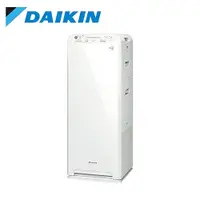 在飛比找Yahoo奇摩購物中心優惠-DAIKIN 大金 12.5坪閃流除菌空氣清淨機 靚白 MC