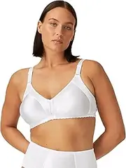 [Naturana] Moulded Soft Cup Minimiser Bra, Size