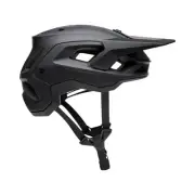 Fox Racing Speedframe Helmet Solid (Black) (Small) 33349-001-S