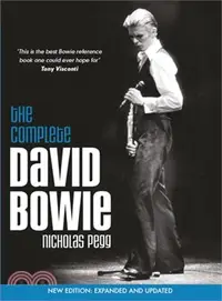 在飛比找三民網路書店優惠-The Complete David Bowie