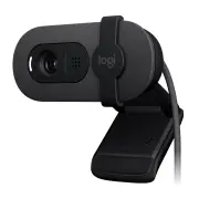 Logitech Brio 100 Full HD Webcam 960-001587 - Graphite