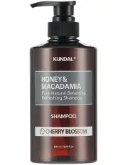[KUNDAL] Honey And Macadamia Nature Shampoo 500ml