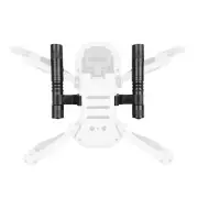 120LM Plastic+Metal LED Night Flight Lamp Searchlight for DJI Mavic Mini 2 Drone