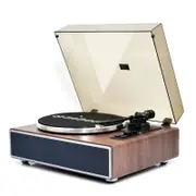 mbeat Hi-Fi Turntable with Bluetooth Speaker - Turntables and Record Players