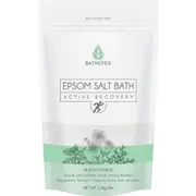 Bathefex Epsom Salts Active Recovery 1.4kg