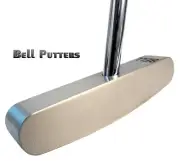 Bell 33" Long Two/2 Way Golf Putter 400g-Tacki-mac Tour Select Std-Face Balance