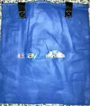 2023 NYCC ebay Exclusive Reusable Shopping Bag Brand New Mint Pristine Condition