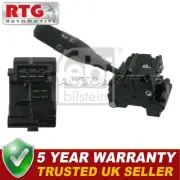 Indicator Stalk Switch Fits Renault Clio 1990-1998 19 1988-2001 Espace 1991-1996