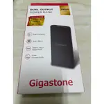 【GIGASTONE 立達國際】10000MAH TYPE-C 快充輸入行動電源-PB-7112B