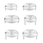 Stainless Steel Steamers Rack Steaming Holder Steaming Rack for Steaming