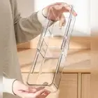 Adjustable Drawer Organizer Box Dividing Makeup Organizer