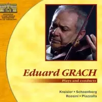 在飛比找博客來優惠-The Arts of Eduard Grach, play
