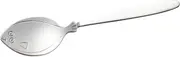 Nagao Petite Marine Stainless Steel Cutlery, Flounder Jam Spoons, Set of 12, Made in Japan