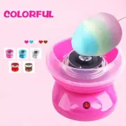 DIY Electric Cotton Candy Maker Portable Cotton Sugar Floss Machine For Children