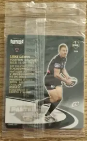 NRL Samboy The Footy Frames Tazo ~ Luke Lewis ~ Penrith Panthers ~ A 39/64