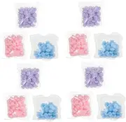 BAZEITFLOW 30Pcs Laundry Scent Booster Beads Fresh Scented Beads for Washer Hand Washing Eliminates Odors in Fragrance for Clothes