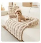 NEW Kids Pet Protector Sofa Cover Dog Cat Calming Bed Couch Cushion Slipcovers