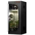 Spider Farmer SF1000EVO LED Grow Light+70x70CM Grow Tent Smart Kit Carbon Filter