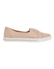 [Easy Steps] Vectra Blush Glove Sneakers