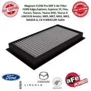 aFe 31-10215 Magnum FLOW Pro DRY S Air Filter For 07-14 Ford Edge Explorer 12-20 (for: Ford)