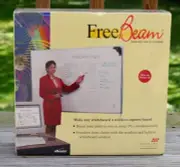 NIP Interlink Wireless Free Beam Whiteboard Pod VP6350