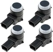Car Parking Assist Systems for Maserati for Ghibli 2013-2015 53104272 0263013821 4 PCS Car Parking Reversing Radar Sensor Car Radar Detector