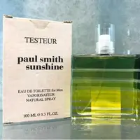 在飛比找樂天市場購物網優惠-Paul Smith Sunshine 2013 曙光限量版