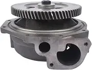 AP03 3406 WATER PUMP Compatible with CATERPILLAR CAT 3406B 3406C 7W7019 1354926 7C4957 0R8217 10R0482