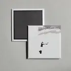 Autechre - Chiastic Slide Album Cover Locker Fridge Magnet