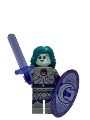 LEGO - Minifigure Series 22 - NIGHT PROTECTOR - Mint Mini Figure Minifig