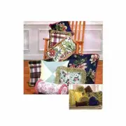 Simplicity Sewing Pattern 9683 Home Design Your Own Pillows Cushions