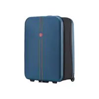 在飛比找蝦皮商城精選優惠-摺疊拉桿行李箱 20吋  可摺疊縮小 靜音輪行李箱 登機箱 