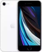 iPhone SE (2020) 64GB - White A Stock
