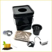 Hydroponics DEEP WATER CULTURE(DWC) 1 POT 20L SYSTEM